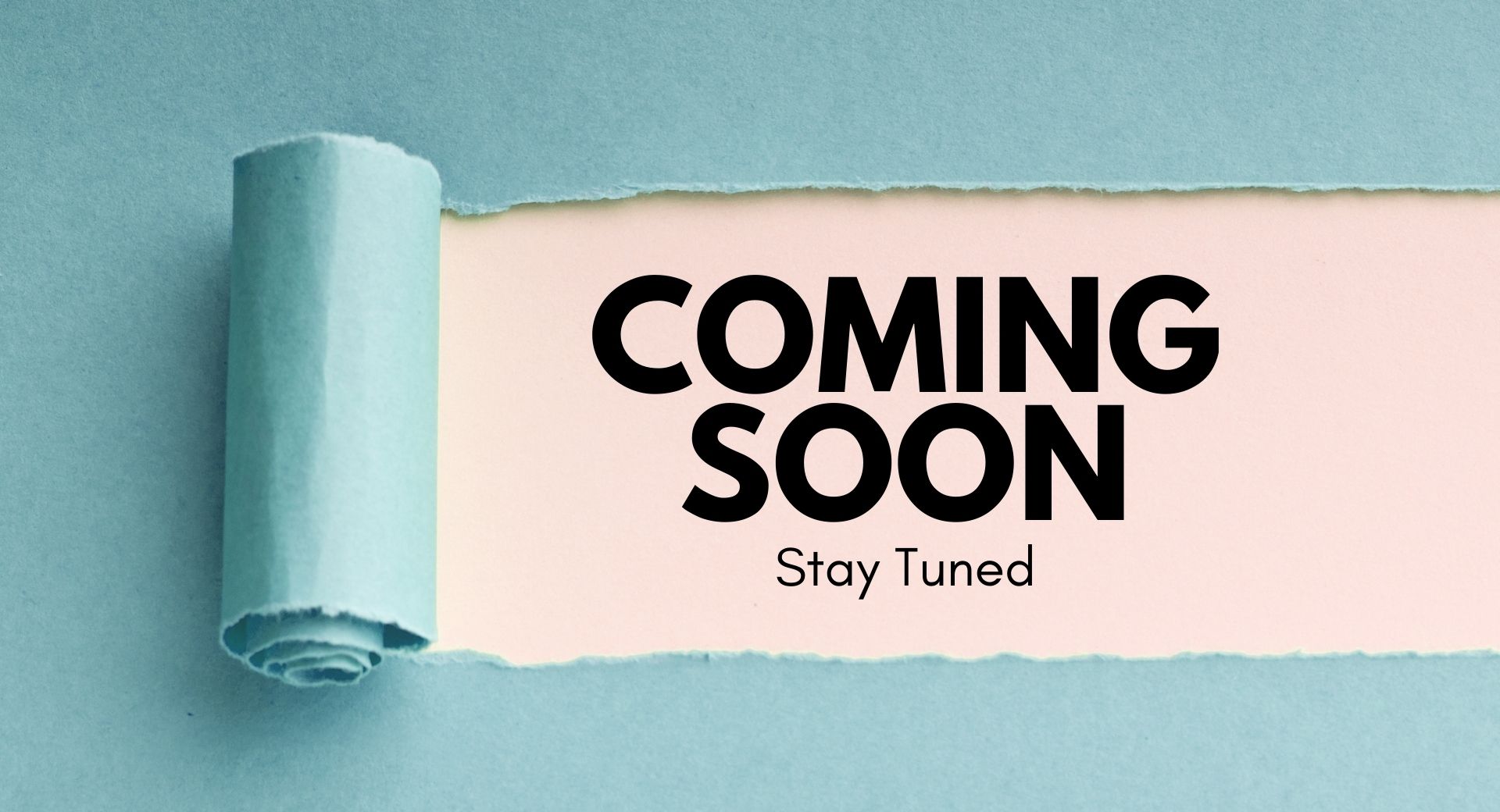 Coming Soon
