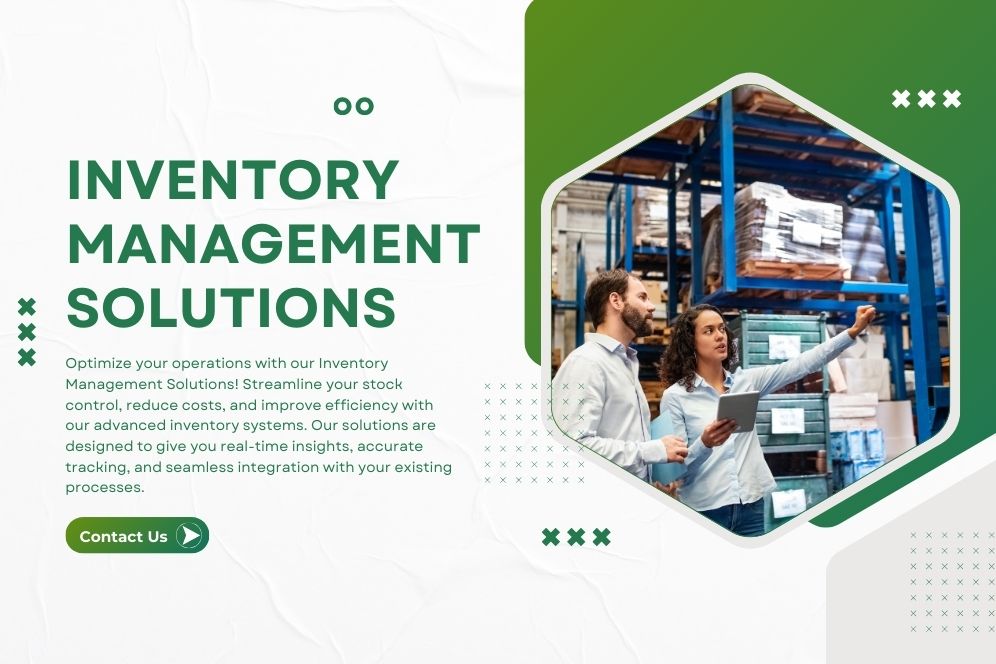 Inventory Management Systems